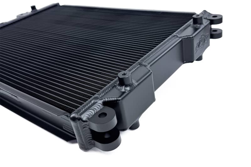 CSF 00-08 Ferrari 360 High Performance All Aluminum Radiator - Left/Right