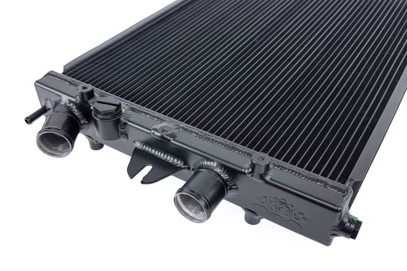 CSF 05-09 Ferrari F430 High Performance All Aluminum Radiator - Left/Right