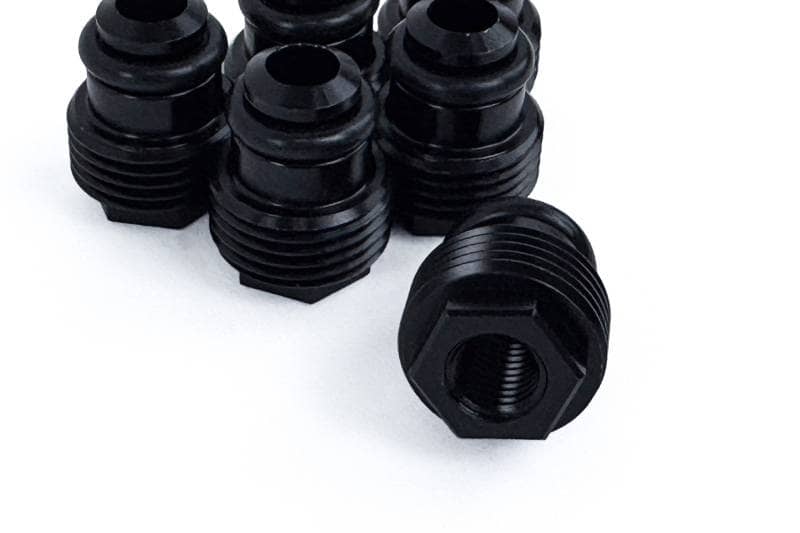 CSF 1/8in NPT Adaptor Plugs for CSF B58/S58 Manifolds - Set Of 6