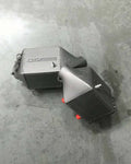 CSF 12-16 BMW M5 (F10) / 12-18 BMW M6 (F06/F12/F13) Twin Charge-Air-Cooler Set - Thermal Grey