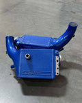 CSF 16-21 BMW M5 (F90) / 17-21 BMW M8 (F91/F92/F93) Twin Charge-Air-Cooler Set - Marina Bay Blue