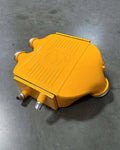 CSF 2014+ BMW M3/M4 (F8X) Top Mount Charge-Air-Cooler - Nitro Yellow