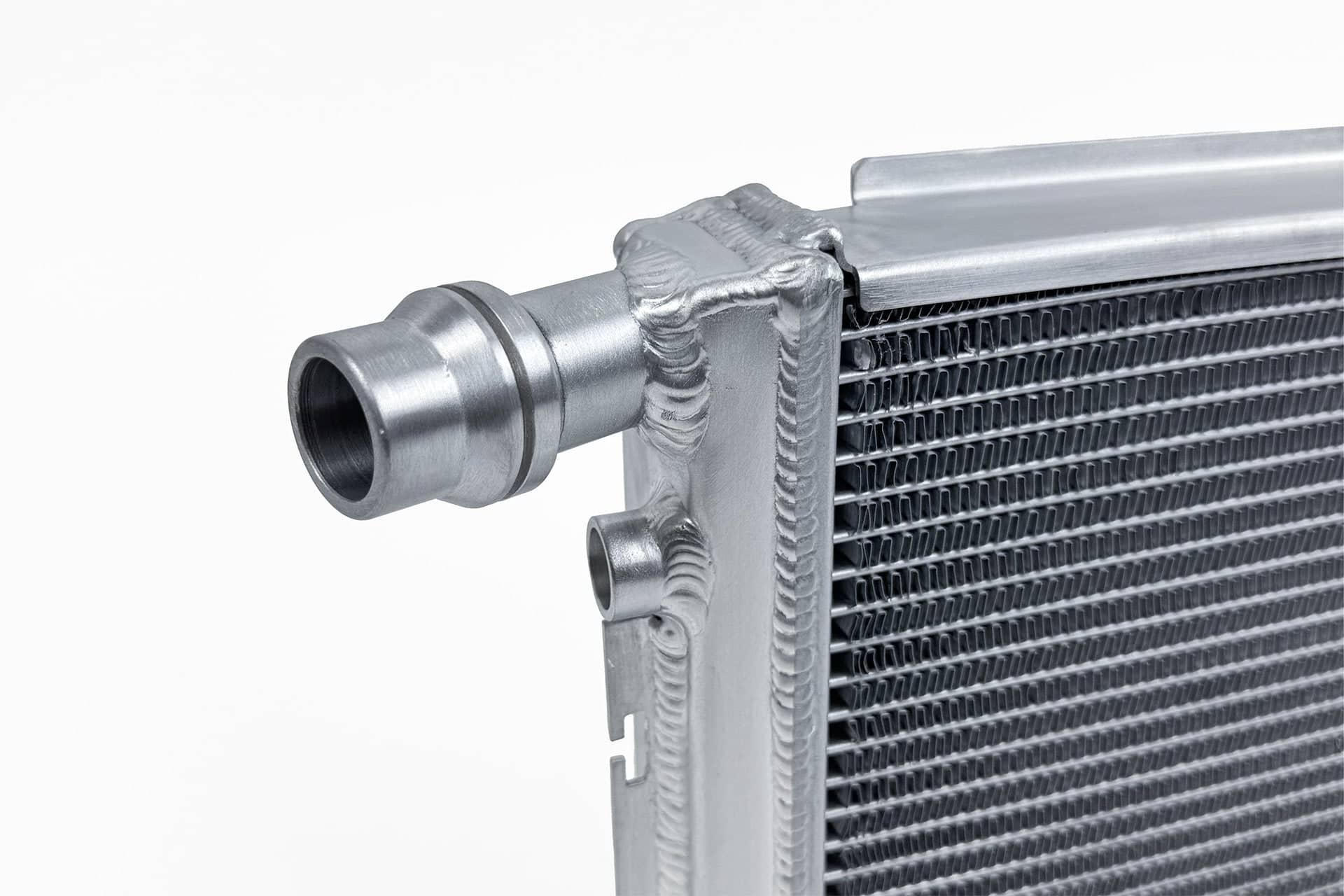 CSF 2019+ 992.1/992.2 Porsche 911(3.0LT Base/T/S/4/4S/GTS/4 GTS) High Perf Center Aluminum Radiator