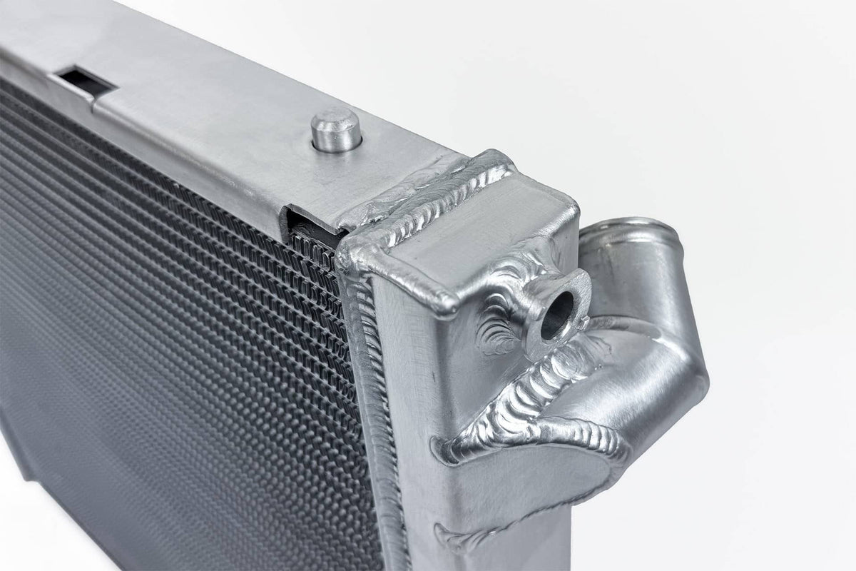 CSF 2019+ 992.1/992.2 Porsche 911(3.0LT Base/T/S/4/4S/GTS/4 GTS) High Perf Left Aluminum Radiator
