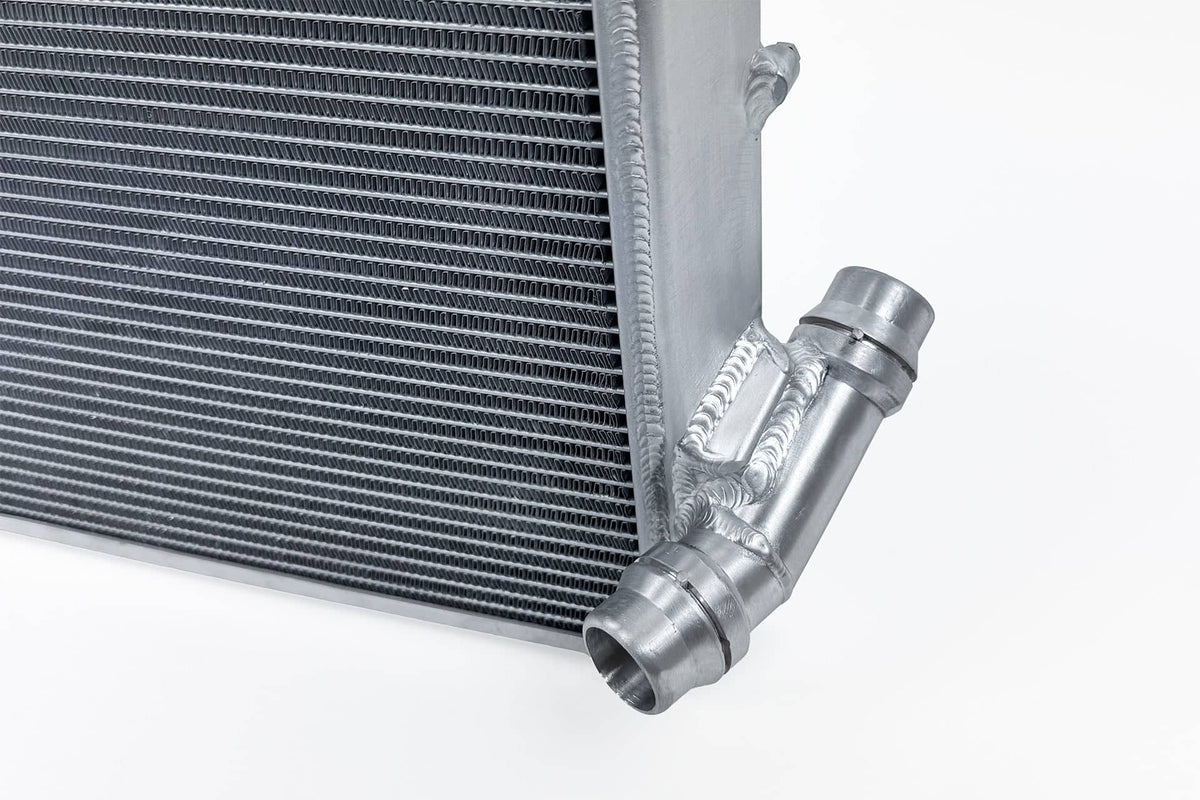 CSF 2019+ 992.1/992.2 Porsche 911(3.0LT Base/T/S/4/4S/GTS/4 GTS) High Perf Left Aluminum Radiator