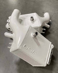 CSF 2025+ BMW G90 M5 / G99 M5 Touring Charge Air Cooler - Alpine White