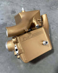 CSF 2025+ BMW G90 M5 / G99 M5 Touring Charge Air Cooler - Poly Gold Satin