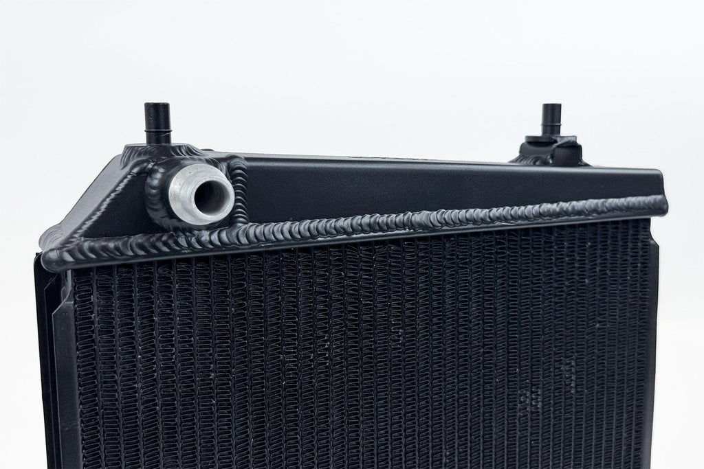 CSF BMW G8X M3/M4/M2 High-Performance Auxiliary Radiator - Single Radiator