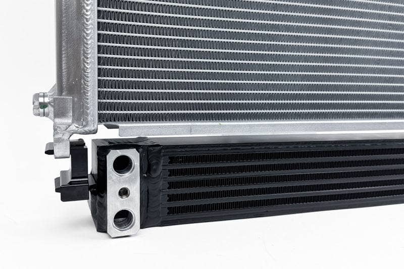 CSF 92-99 BMW E36 Euro Spec High Performance All Aluminum Engine Oil Cooler