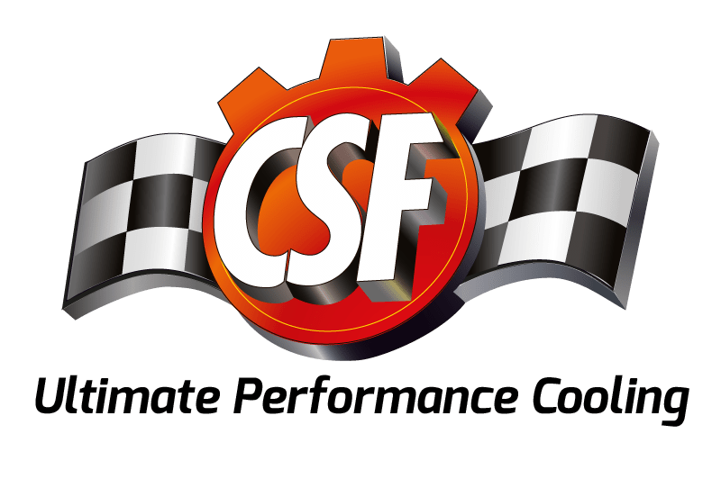 CSF BMW F-Chassis Gen 1 B58 High Performance All-Aluminum Radiator