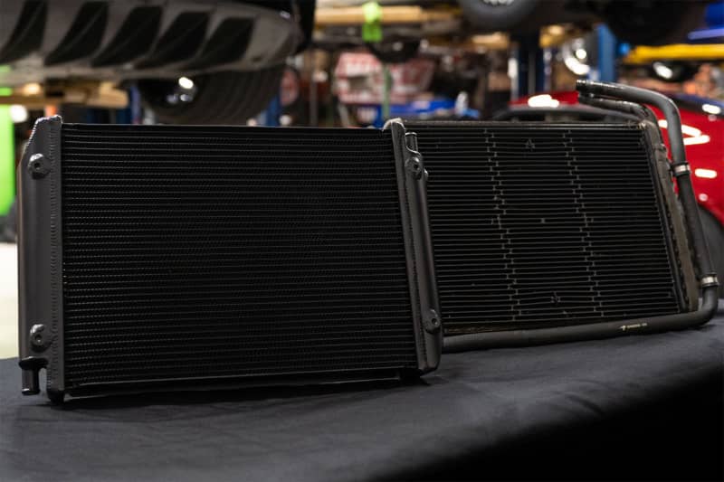 CSF McLaren 570s / 600LT / 720S / 765LT / 750S / GT / GTS High Performance Heat Exchanger
