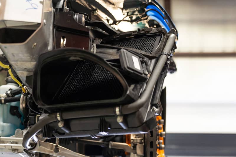 CSF McLaren 570s / 600LT / 720S / 765LT / 750S / GT / GTS High Performance Heat Exchanger
