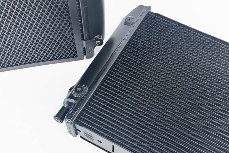 CSF McLaren MP4-12C / 650S / 675LT High Performance Heat Exchanger