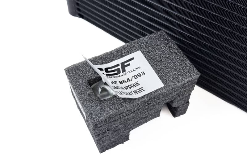 CSF Porsche 964 / 993 OEM+ Performance A/C Evaporator