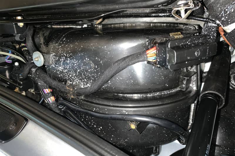 CSF Porsche 964 / 993 OEM+ Performance A/C Evaporator