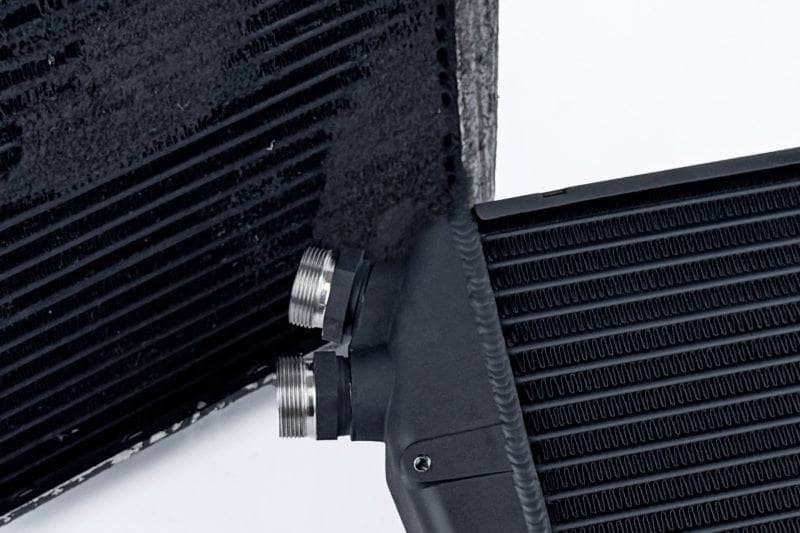 CSF Porsche 964/993 OEM+ Performance Fender Oil Cooler