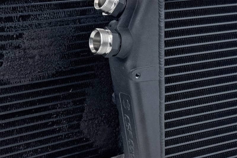 CSF Porsche 964/993 OEM+ Performance Fender Oil Cooler