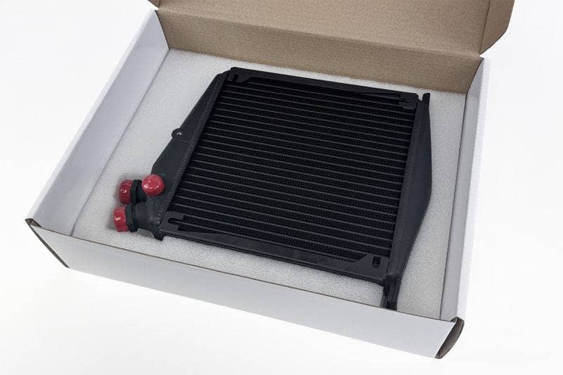 CSF Porsche 964/993 OEM+ Performance Fender Oil Cooler