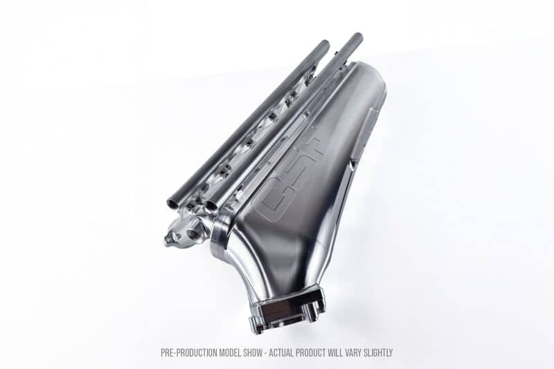 CSF S58 No Limit Billet Air-To-Air Competition Manifold