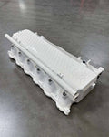 CSF Toyota A90/A91 Supra/ BMW G-Series B58 Charge-Air Cooler Manifold - Refraction Blue Satin