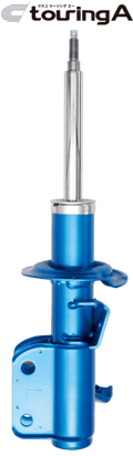 Cusco TOURING A, FRONT SET, OE STYLE SHOCK, 40 STEPS, * e-CON 2, Forester, SJ5, SJG