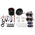 DeatschWerks 06-13 BMW E9X/E8X X2 Dual Pump Module w/ Dual DW810 Brushless Fuel Pumps