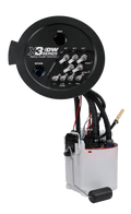 DeatschWerks 20-24 A90/91 Toyota Supra/G8X BMW M3/M4 Fuel Pump Module w/Triple DW420s