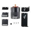 DeatschWerks 0.5 Liter Street Oil Catch Can Assembly