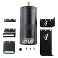 DeatschWerks 1 Liter Motorsport Oil Catch Can Assembly