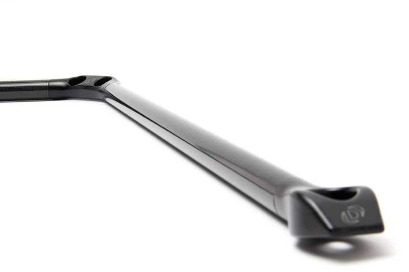 Dinan 04-10 BMW 530i/535i/545i/550i/650i/M5/M6 (E60/E63/E64) Carbon Fiber Strut Tower Brace - Front