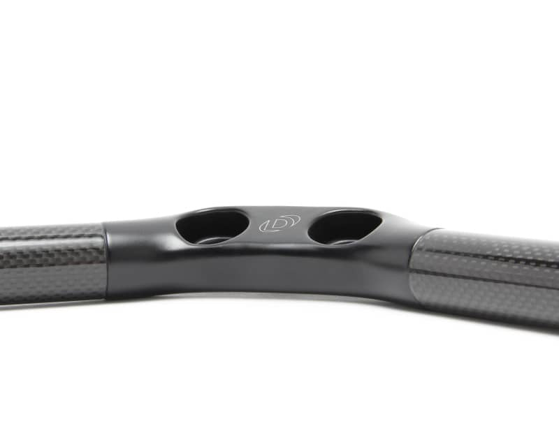 Dinan 04-10 BMW 530i/535i/545i/550i/650i/M5/M6 (E60/E63/E64) Carbon Fiber Strut Tower Brace - Front