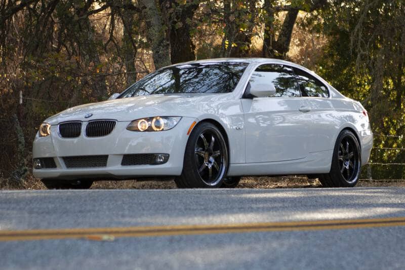 Dinan 07-13 BMW 335i/335is (E92) Performance Spring Set