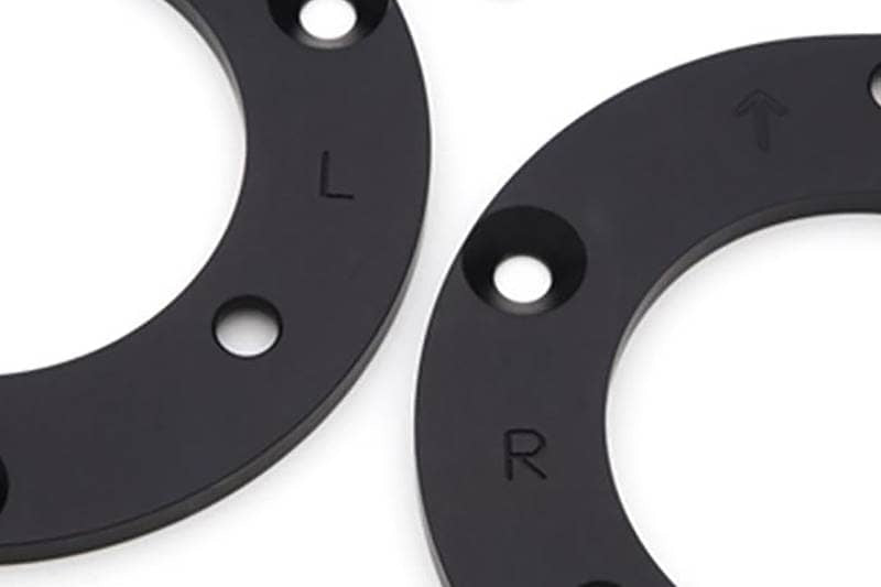 Dinan 08-13 BMW M3 (E90/E92/E93) Camber Plate Kit - Front