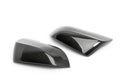 Dinan 12-21 BMW 2/3/4-Series (F22/F30/F31/F32/F33/F34/F36/F45/F46) Carbon Fiber Mirror Cover Set