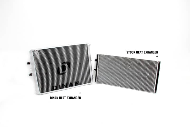 Dinan 15-21 BMW M2/M3/M4 (F80/F82/F83/F87) High Performance Heat Exchanger