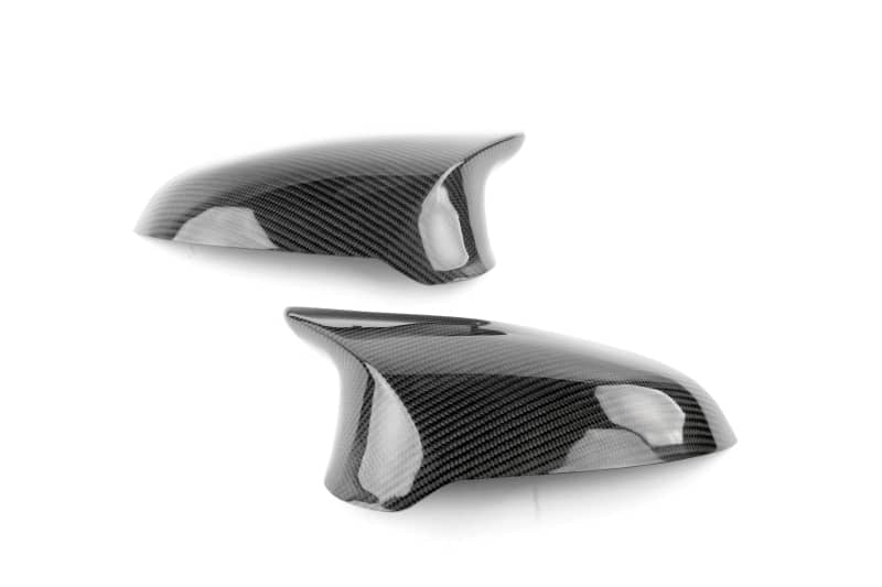 Dinan 15-20 BMW M2/M3/M4 (F80/F82/F83/F87) Carbon Fiber Mirror Cover Set