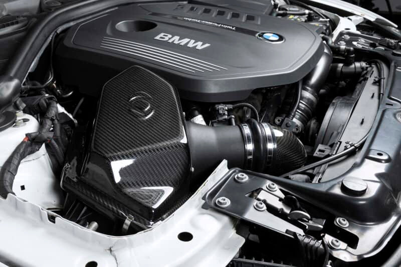 Dinan 16-21 BMW M240i/340i/440i (F22/F23/F30/F32/F33/F34/F36) Semi-Open Cold Air Intake