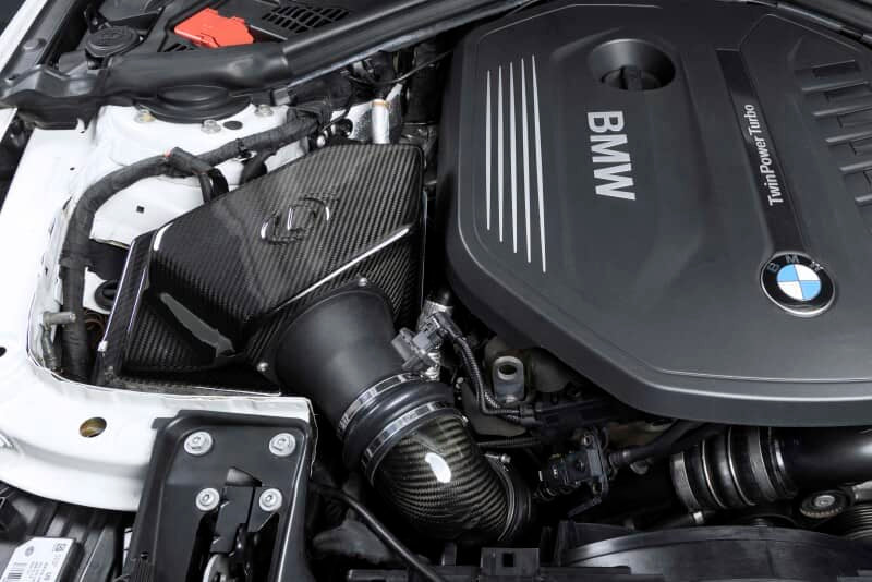 Dinan 16-21 BMW M240i/340i/440i (F22/F23/F30/F32/F33/F34/F36) Semi-Open Cold Air Intake