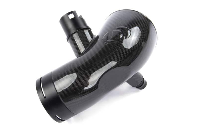 Dinan 16-21 BMW M240i/340i/440i (F2X/F3X)/17-26 BMW 540i/740i/840i/X5 (G0X/G1X/G3X) Turbo Inlet Pipe