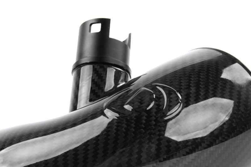 Dinan 16-21 BMW M240i/340i/440i (F2X/F3X)/17-26 BMW 540i/740i/840i/X5 (G0X/G1X/G3X) Turbo Inlet Pipe