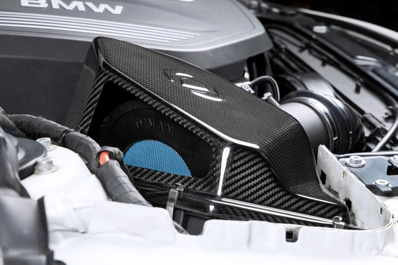 Dinan 17-20 BMW 430i Cold Air Intake
