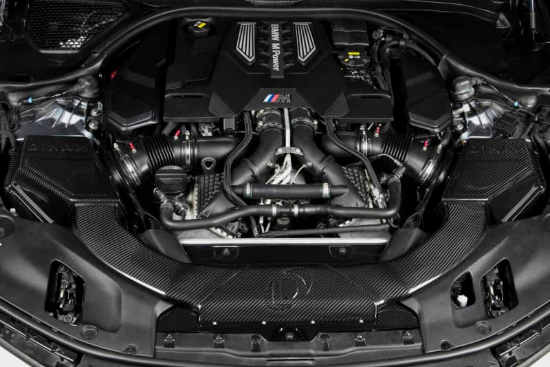 Dinan 18-23 BMW M5 (F90) Carbon Fiber Cold Air Intake