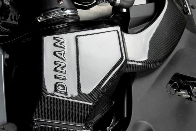 Dinan 18-23 BMW M5 (F90) Carbon Fiber Cold Air Intake