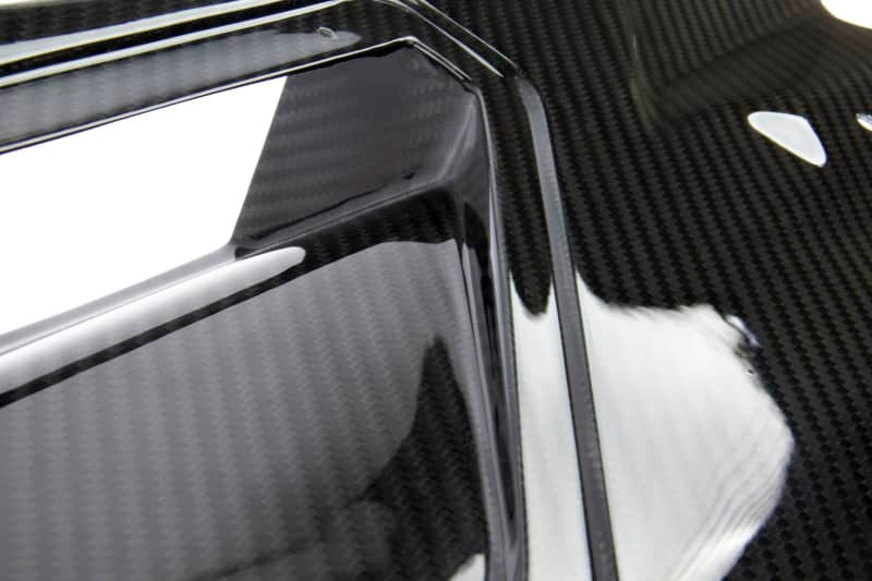 Dinan 18-23 BMW M5 (F90) Carbon Fiber Cold Air Intake