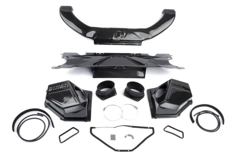 Dinan 18-23 BMW M5 (F90) Carbon Fiber Cold Air Intake