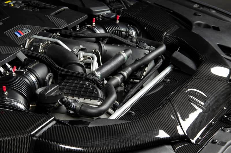 Dinan 18-23 BMW M5 (F90) Carbon Fiber Cold Air Intake
