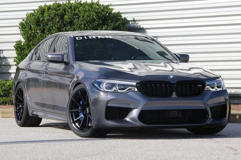 Dinan 18-23 BMW M5 (F90) Adjustable Coil-Over Suspension System