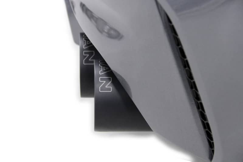 Dinan 18-23 BMW M5 (F90) Free Flow Axleback Exhaust System - Black Tips