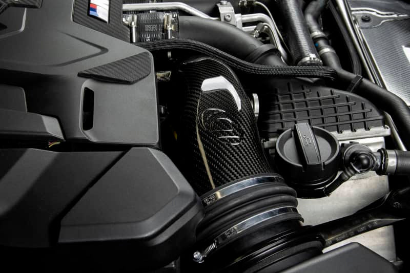 Dinan 18-25 BMW M5/M8 (F90/F91/F92/F93) Turbo Inlet Pipes