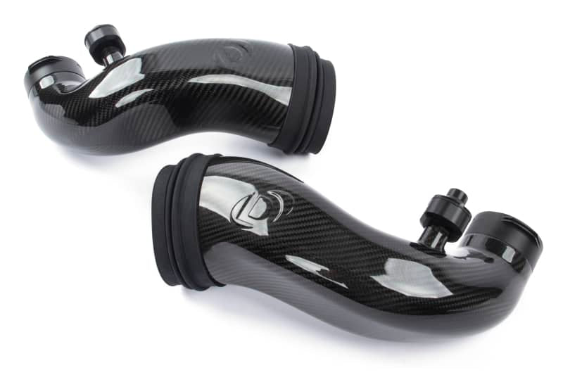 Dinan 18-25 BMW M5/M8 (F90/F91/F92/F93) Turbo Inlet Pipes